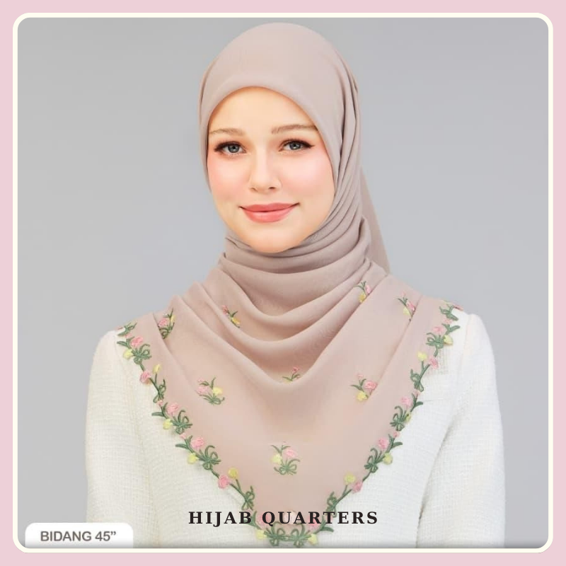 Sulam Mekar Collection (Champagne)
